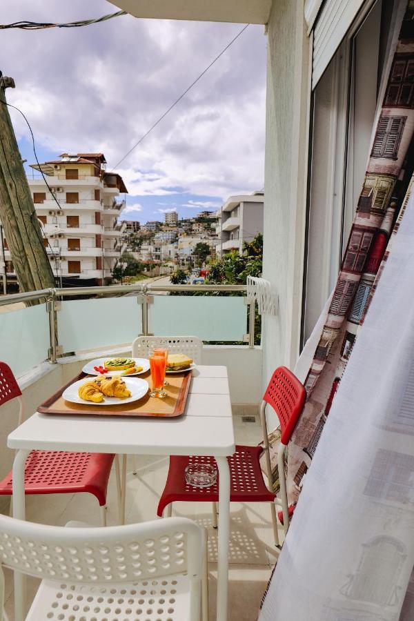 Eden Suites & Apartments Sarandë Esterno foto