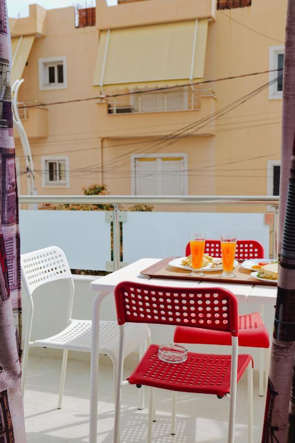 Eden Suites & Apartments Sarandë Esterno foto