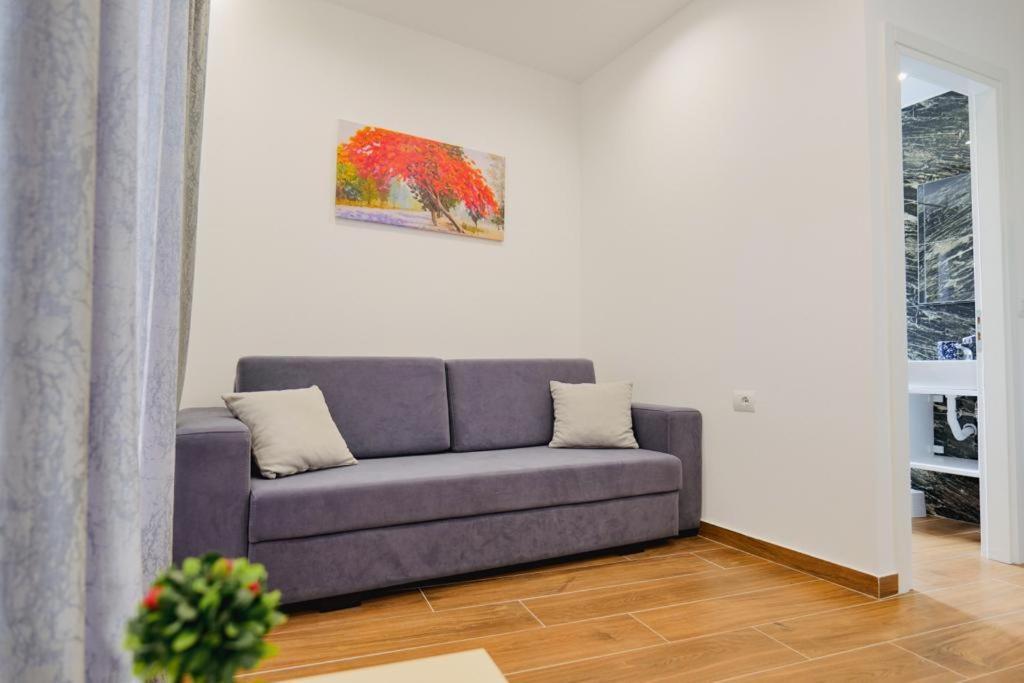 Eden Suites & Apartments Sarandë Esterno foto